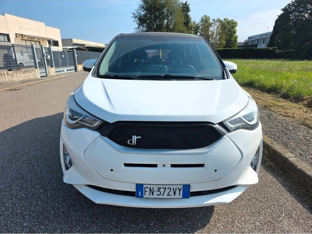 Dr DR4 1.6 Bi-Fuel GPL