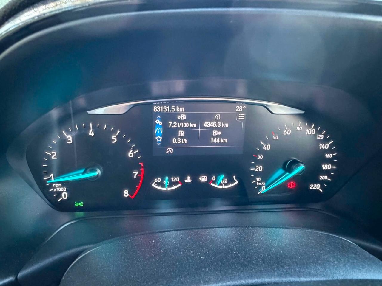 Ford Fiesta 1.0 Ecoboost 100 CV 5 porte Vignale