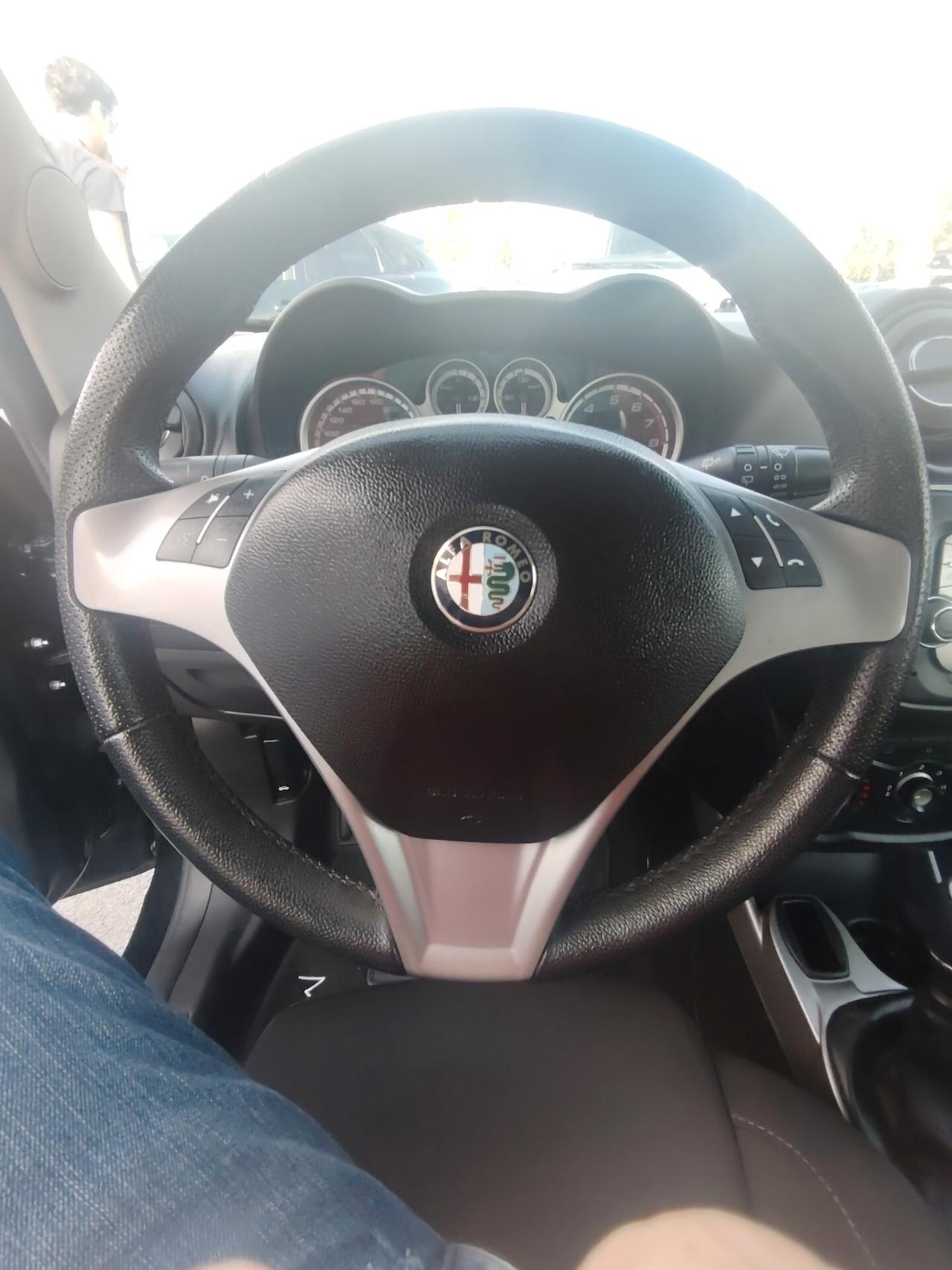 Alfa Romeo MiTo 1.4 70 CV 8V Progression - NEOPATENTATI