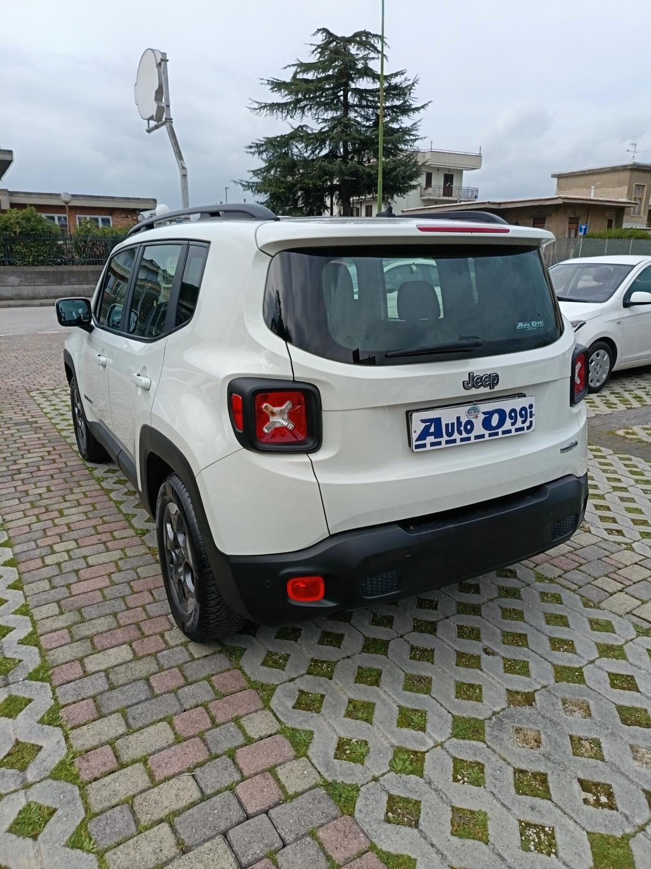 Jeep Renegade 1.4 T-Jet 120 CV GPL Longitude