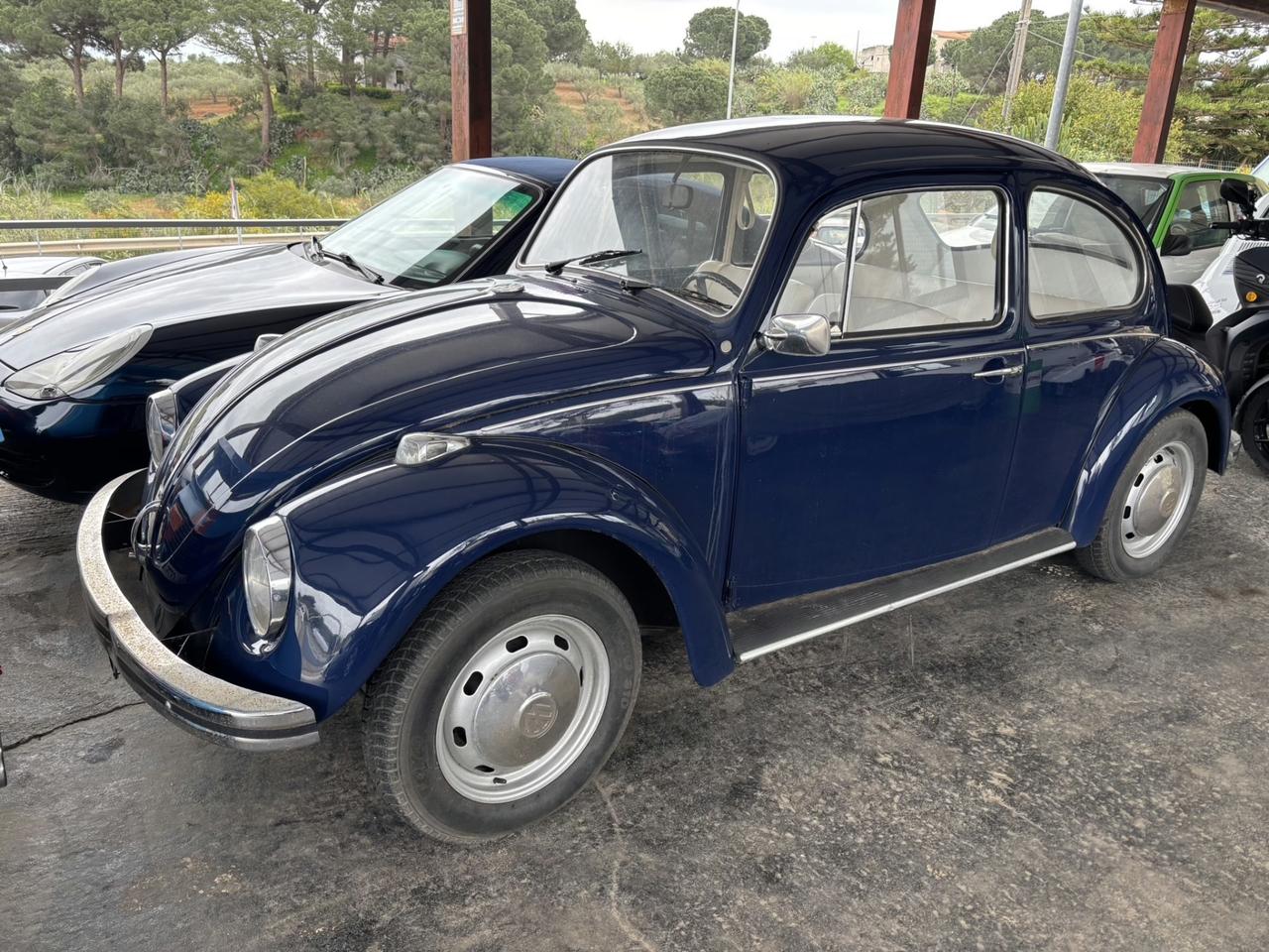Volkswagen Maggiolino D’EPOCA