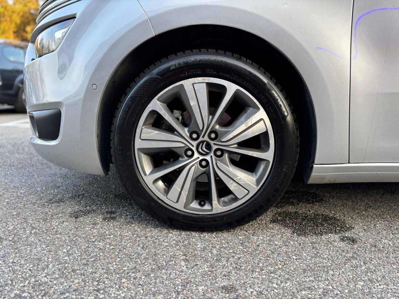 Citroen Grand C4 Picasso 1.6 e-HDi 115 ETG6 Exclusive