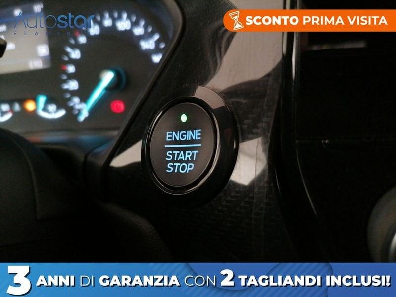 Ford Puma 1.0 ecoboost h ST-line Design s&s 125cv