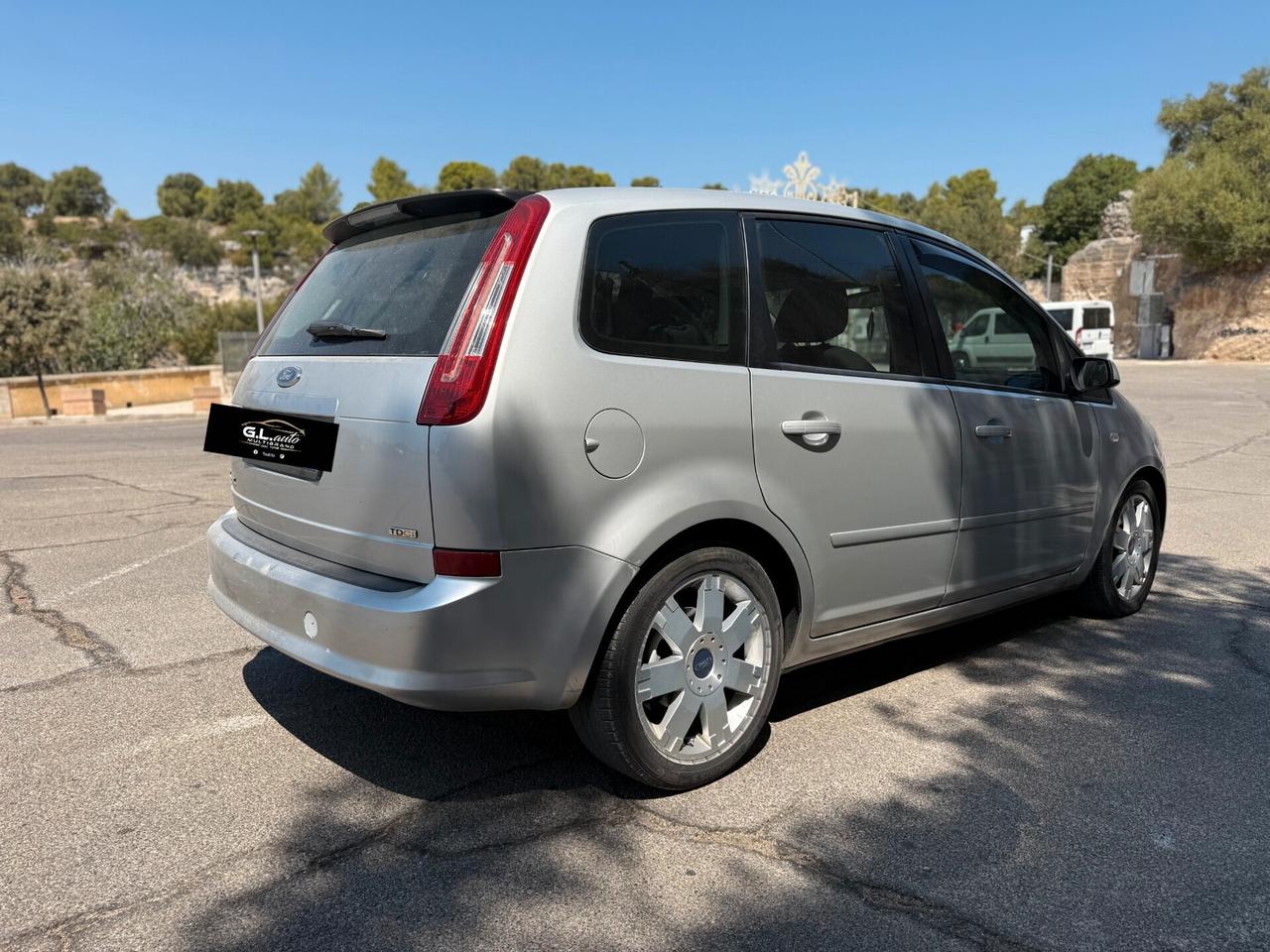 Ford C-Max Titanium/1.6 109CV/CLIMA/CERCHI 17"