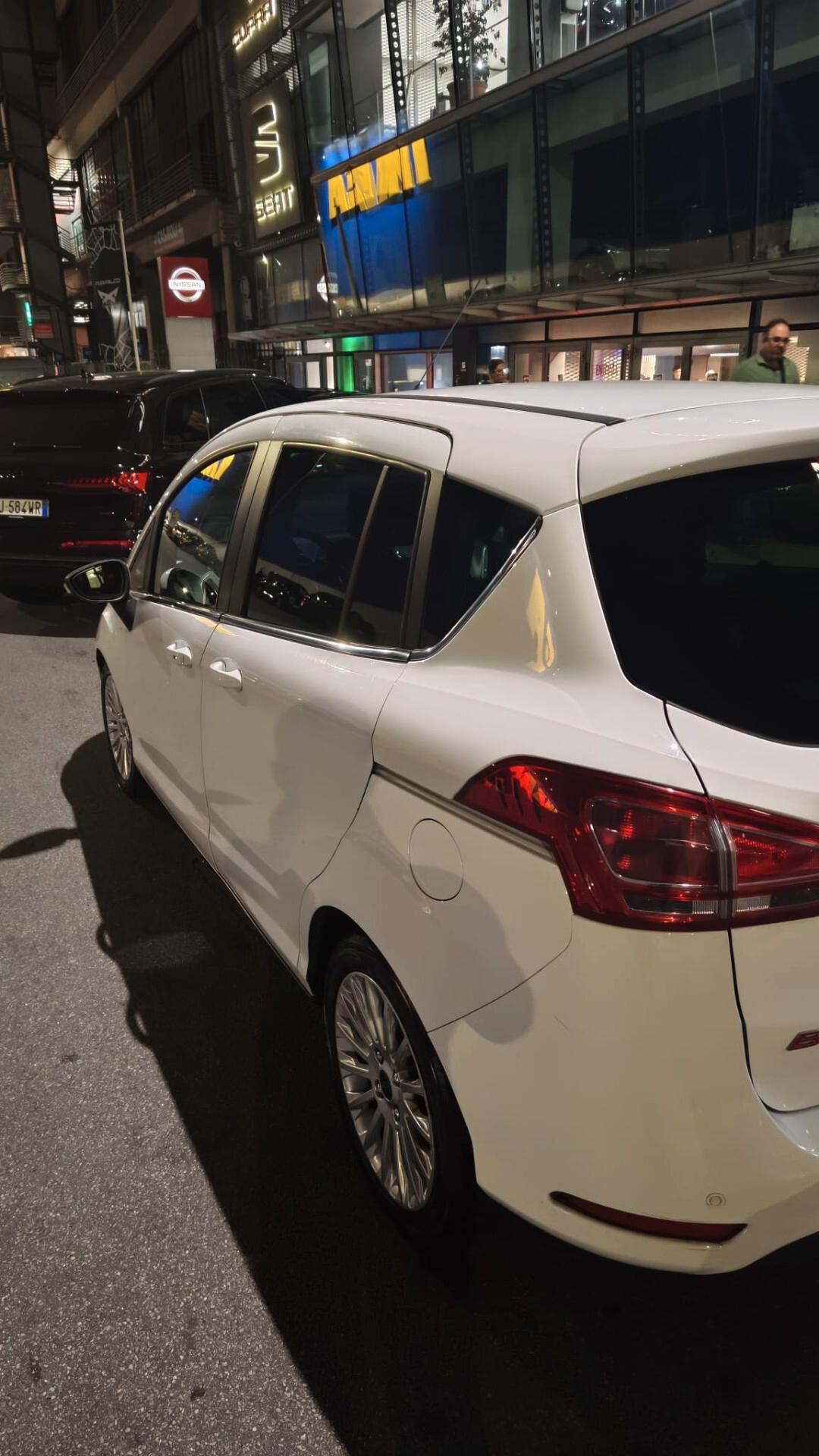 Ford B-Max 1.6 TDCi 95 CV Individual