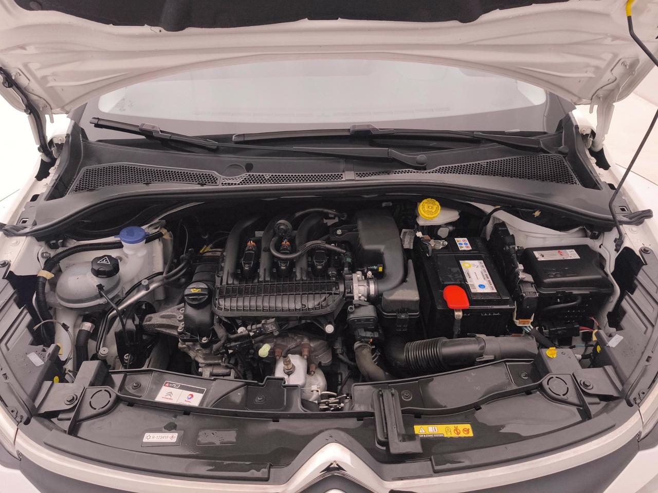 Citroen C3 1.2 puretech Shine s&s 83cv neopatentati my20