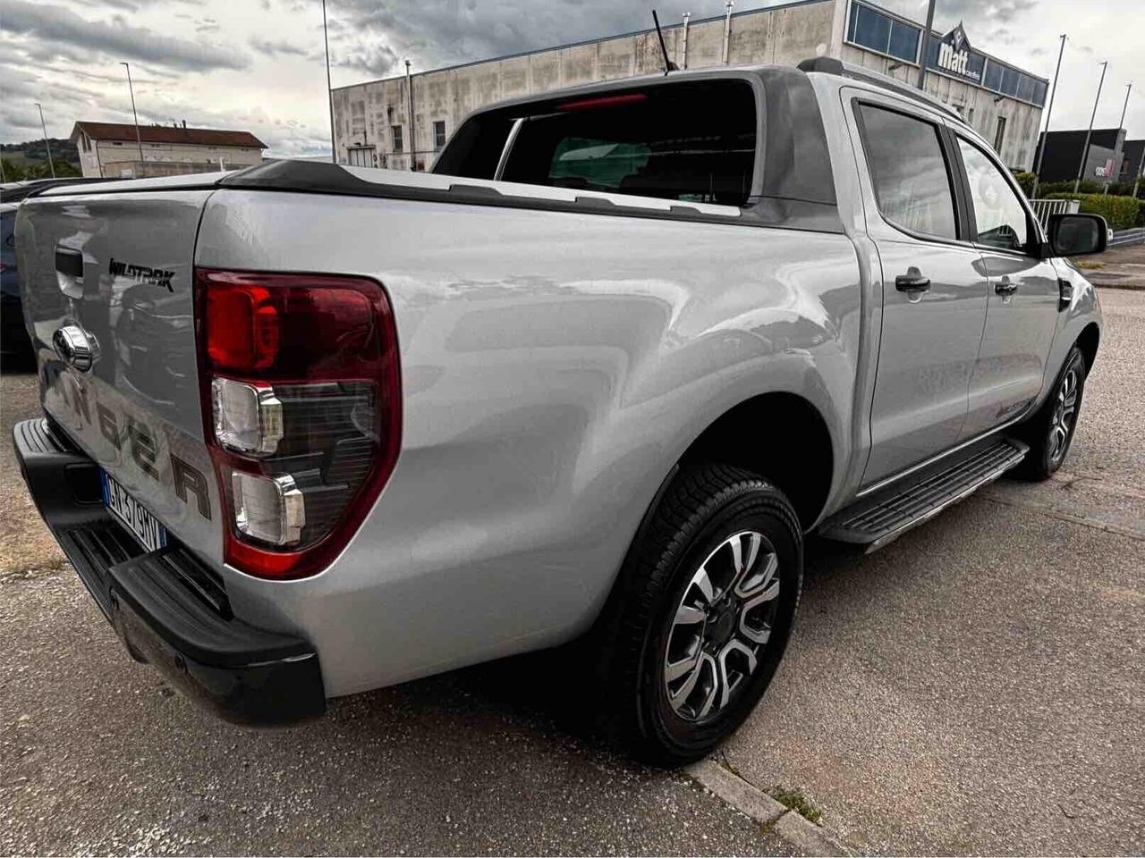 Ford Ranger 2.0 ECOBLUE DC Wildtrak 5 posti