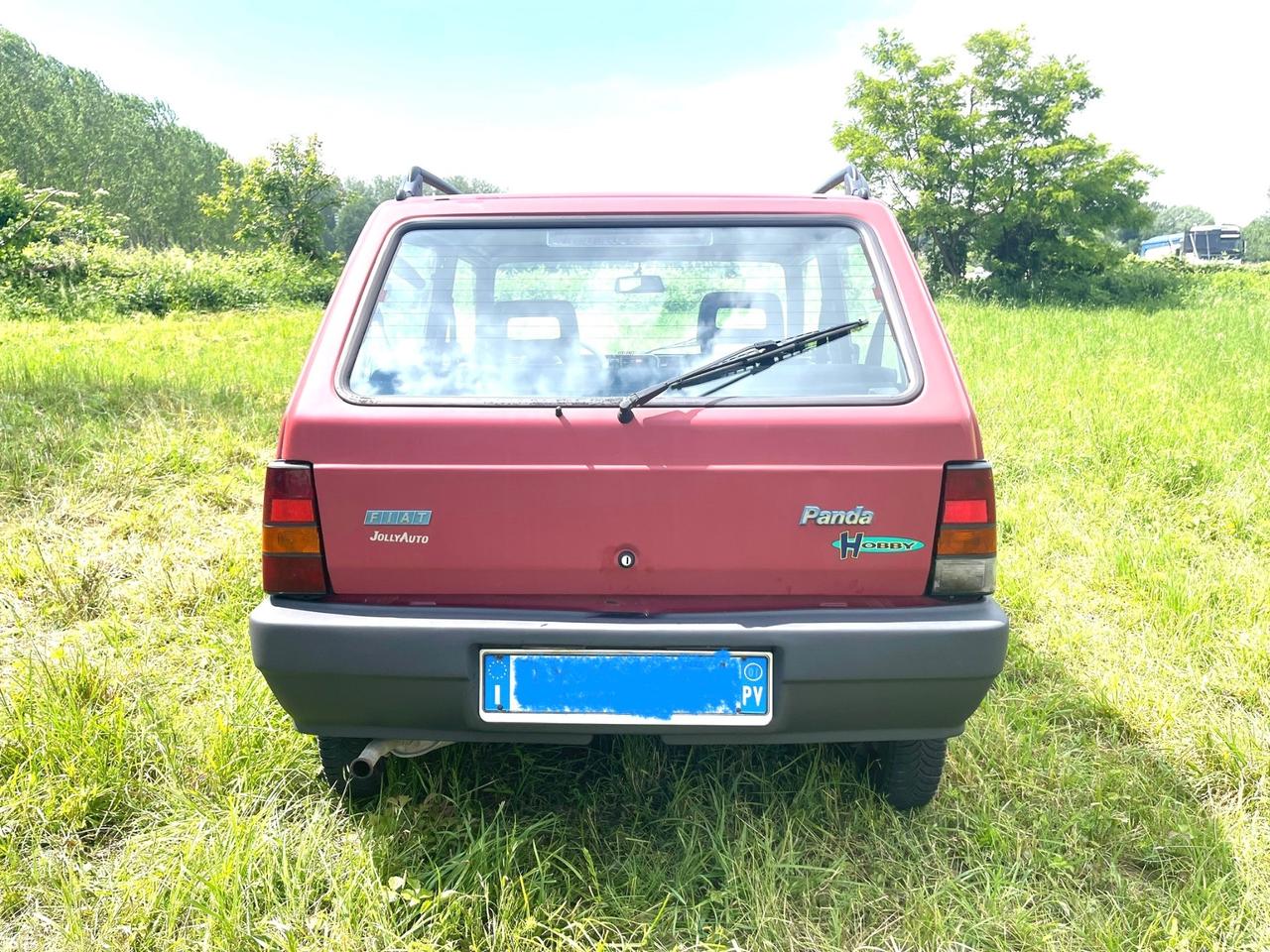 Fiat Panda 1100 i.e. cat Hobby