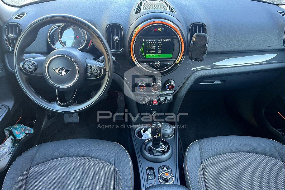 MINI Mini 2.0 Cooper D Baker Street Countryman