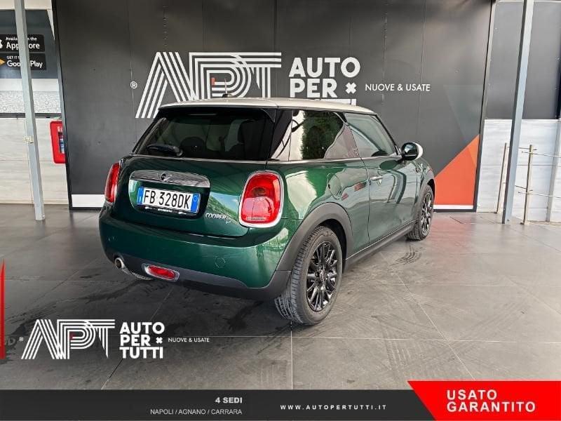 MINI Mini Mini 1.5 Cooper D 3p