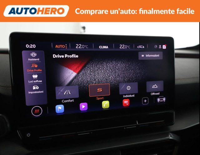 CUPRA Formentor 2.0 TDI 4Drive DSG