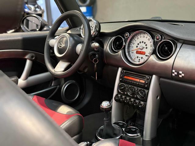 MINI Cabrio 1.6 16V Cooper S Cabrio