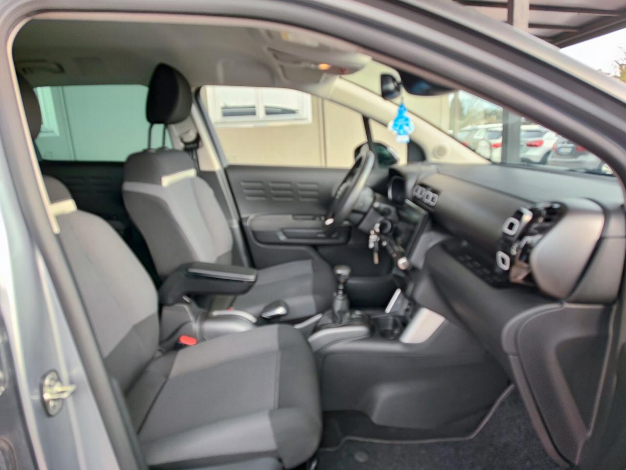 Citroen C3 Aircross BlueHDi 100 S&S Shine