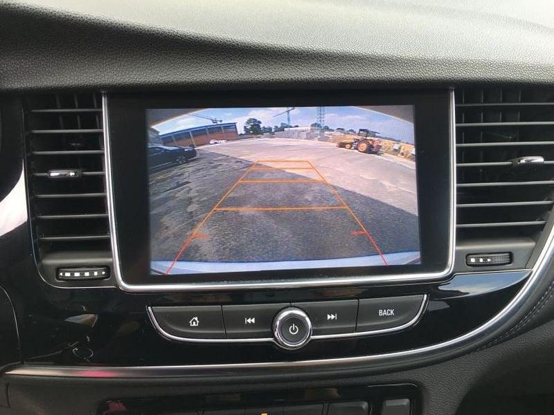 Opel Mokka X 1.4 Turbo GPL Tech 140cv Innovation TAGLIANDO E GARANZIA INCLUSI