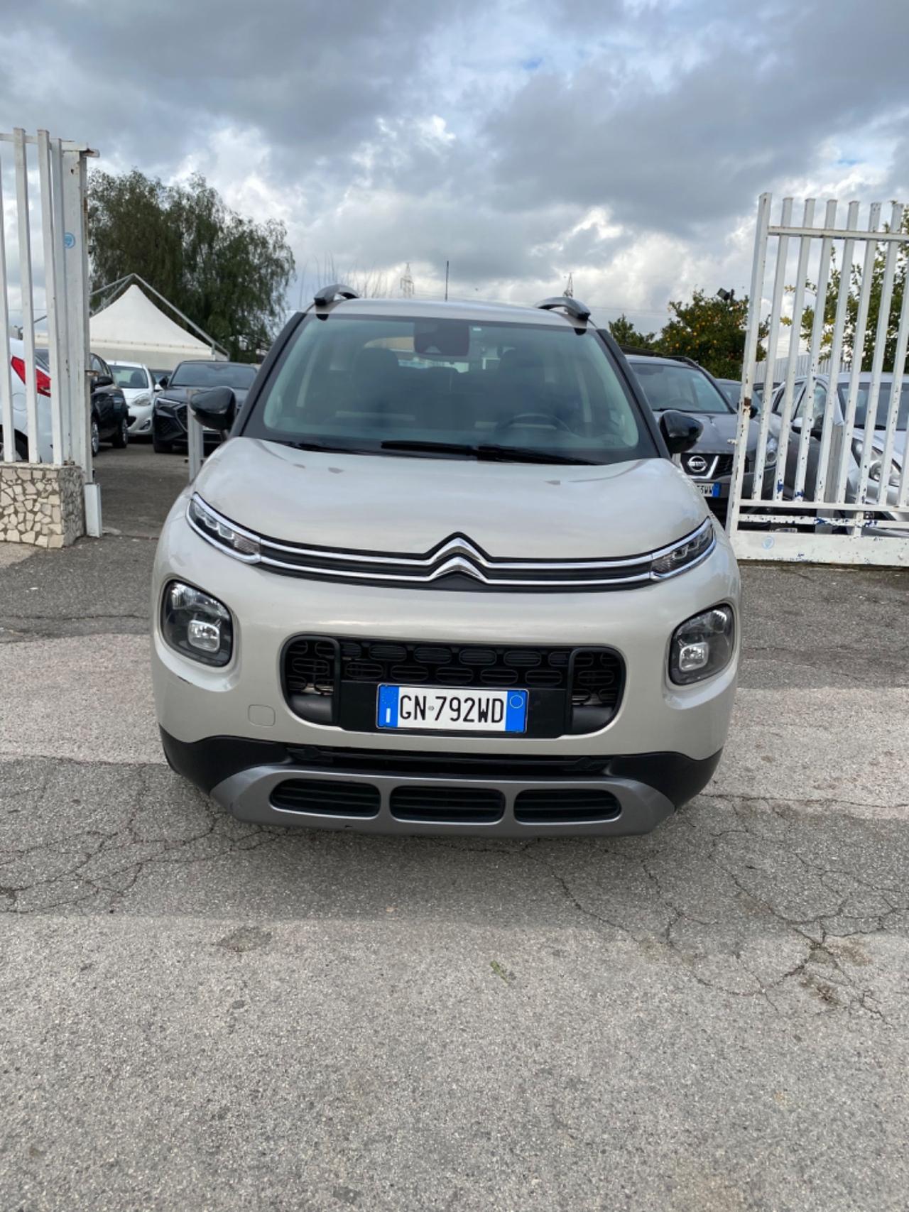 Citroen C3 Aircross BlueHDi 120 S&S EAT6 Feel