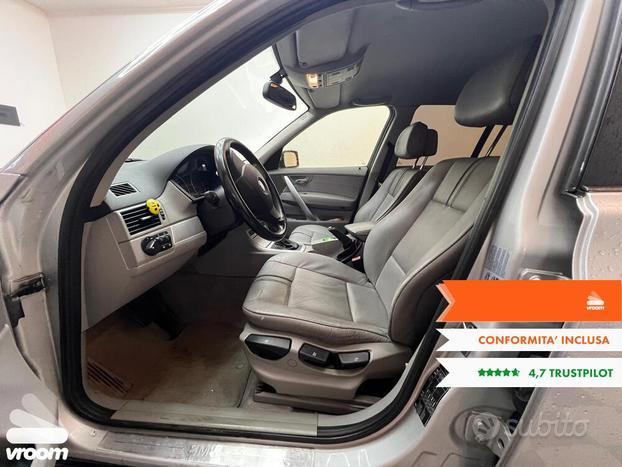 BMW X3 xDrive20d
