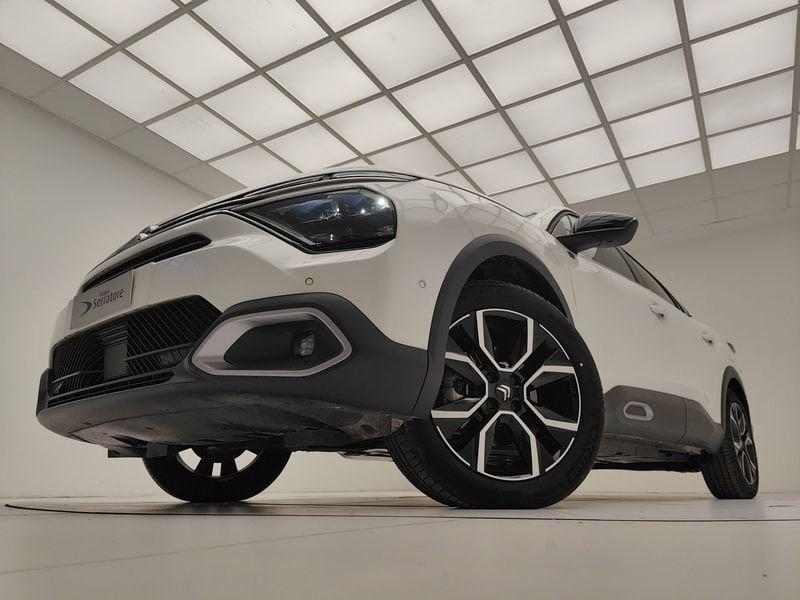Citroën C4 X Nuova e- Elettrica 100kw (136cv) - Shine