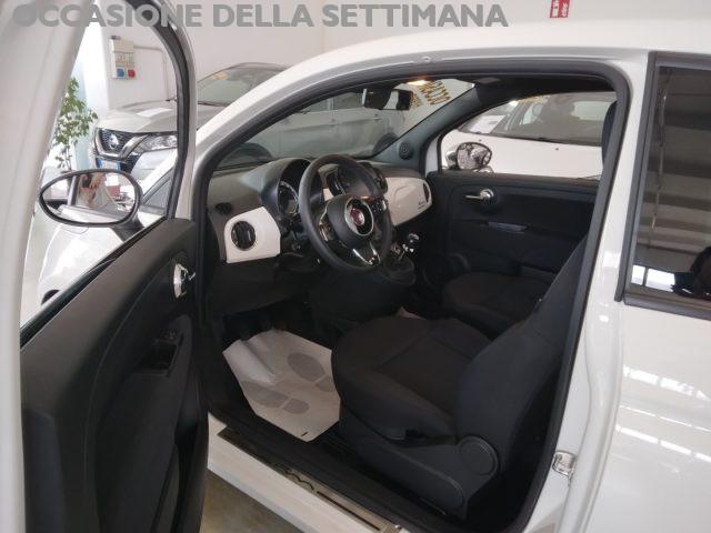 FIAT 500 1.0 Hybrid