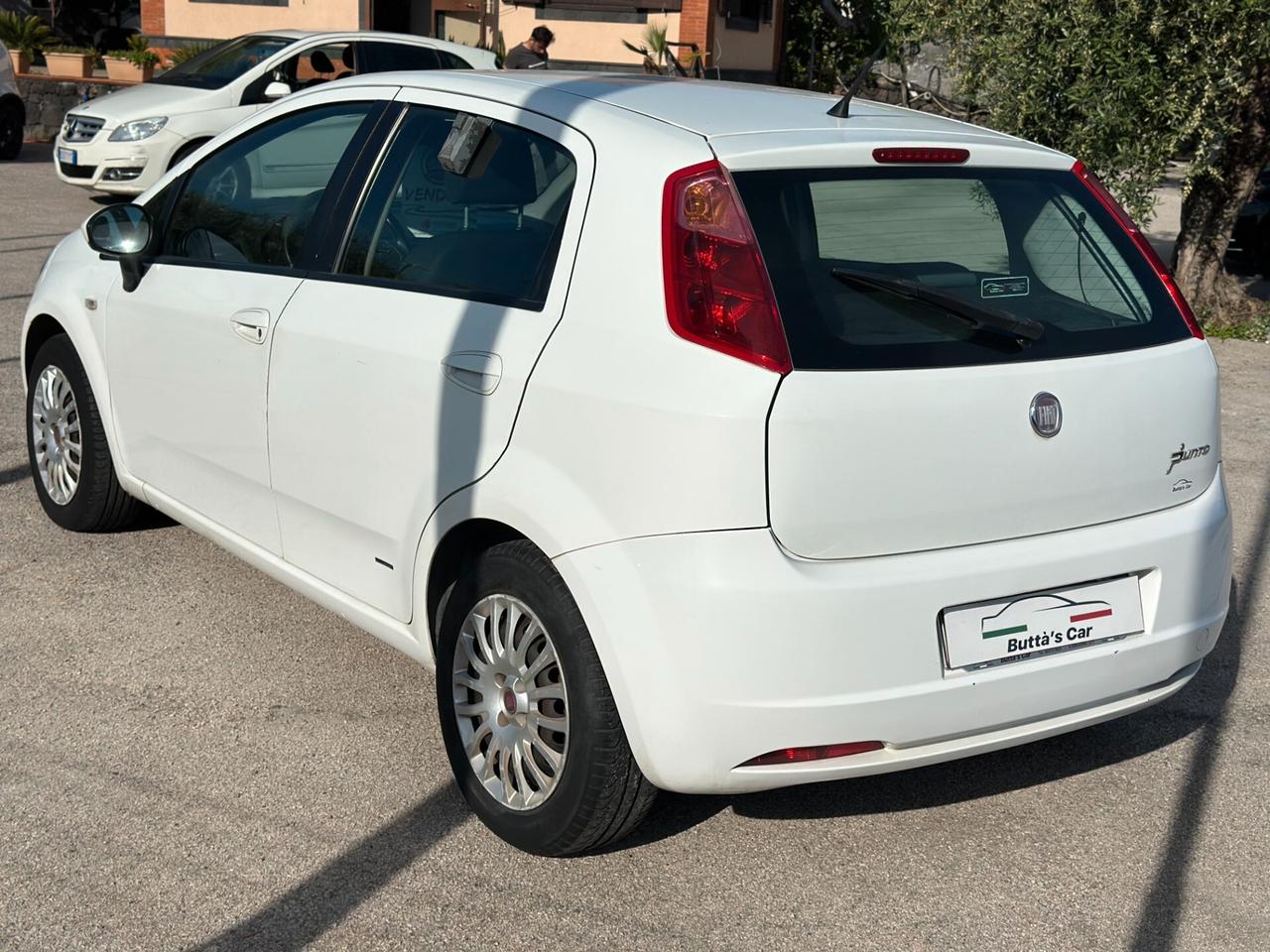 Fiat Grande Punto 1.3 MJT 75 CV 5 porte Dynamic
