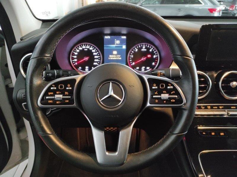 Mercedes-Benz GLC (X253) 200 d 4Matic Business