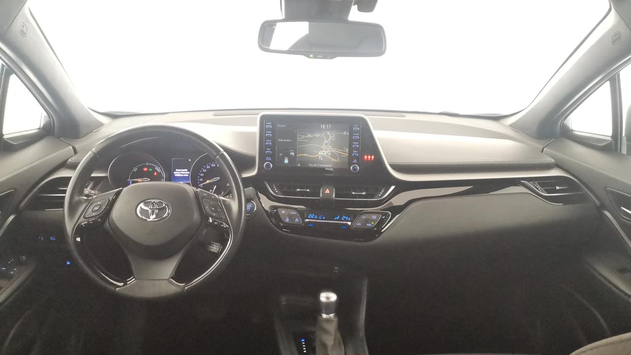 TOYOTA C-HR - C-HR 1.8h Active e-cvt