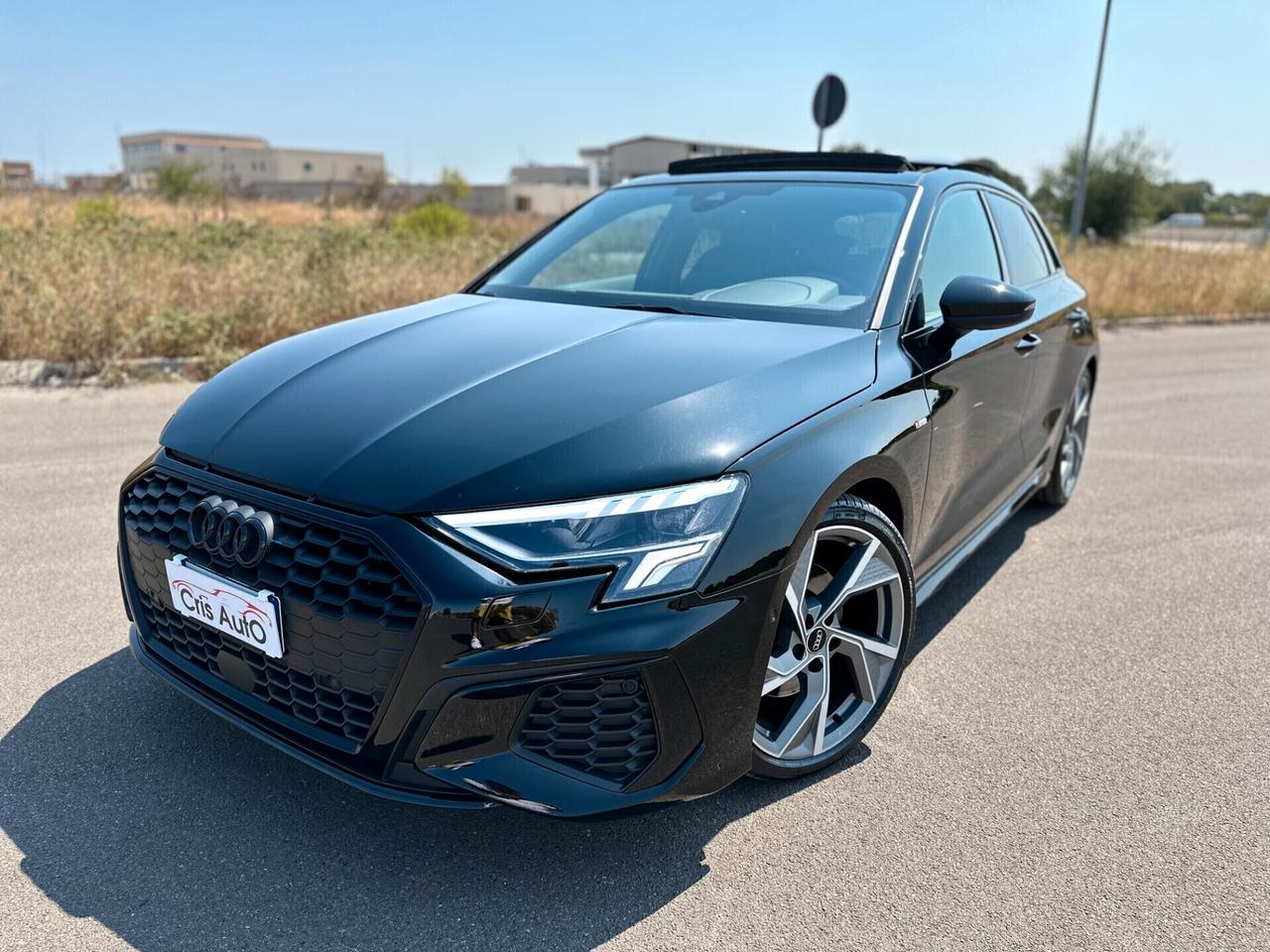 Audi A3 SPB 35 TDI 150cv S line Tetto*Carplay*Full