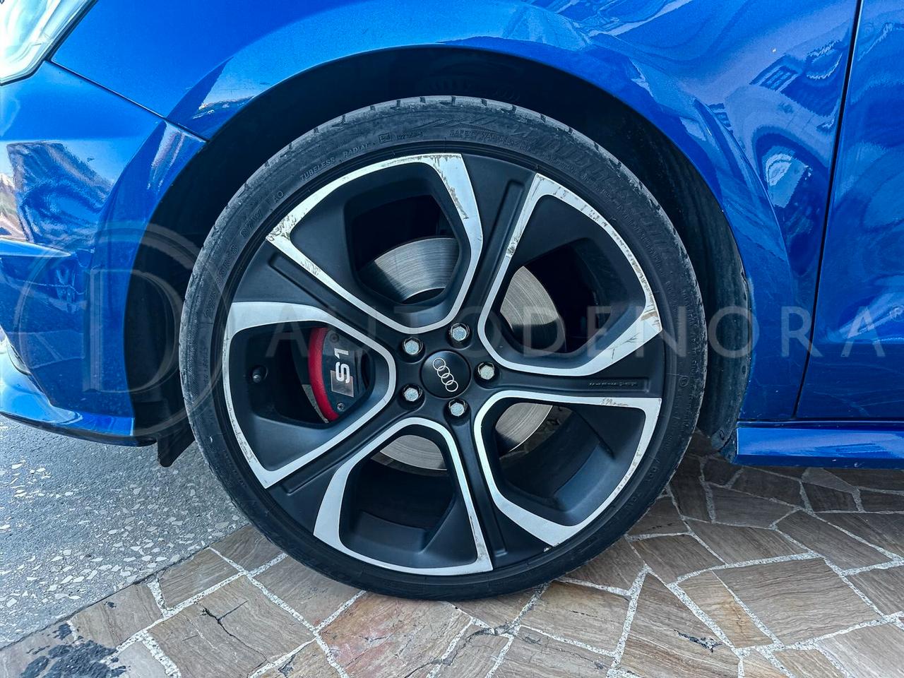 Audi A1 S1 SPB 2.0 TFSI quattro#LED#XENO#NAVI#PELLE