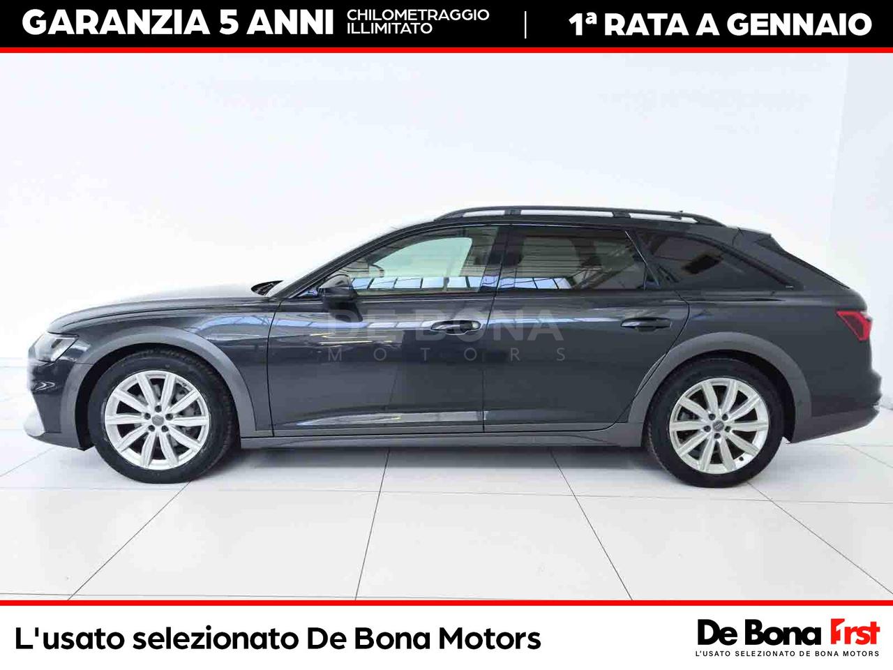 Audi A6 allroad allroad 50 3.0 tdi mhev 48v evolution quattro 286cv tiptronic