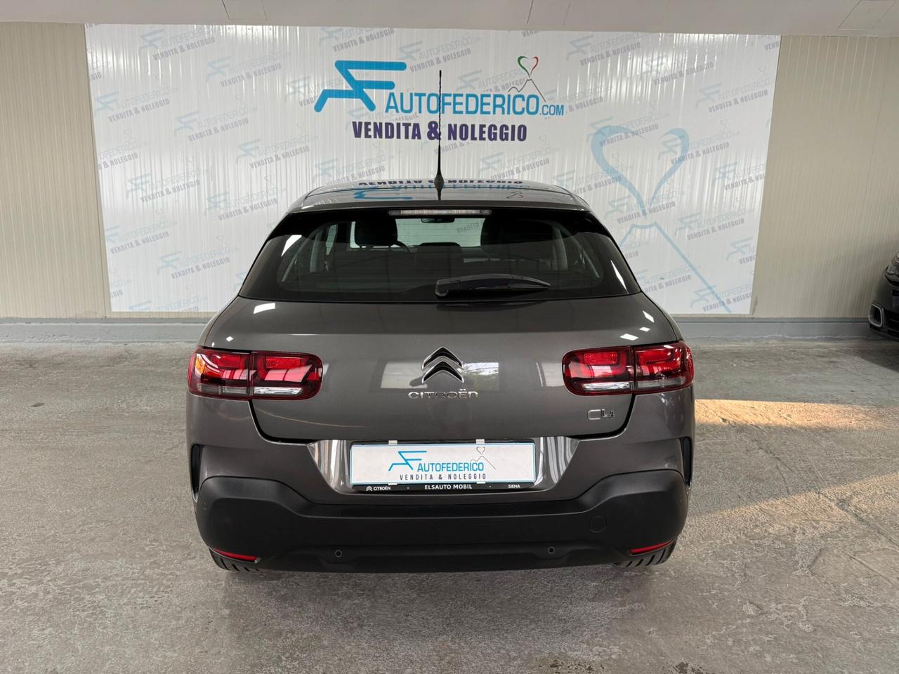 Citroen C4 Cactus 1.5 BlueHDi 100cv S&S Feel
