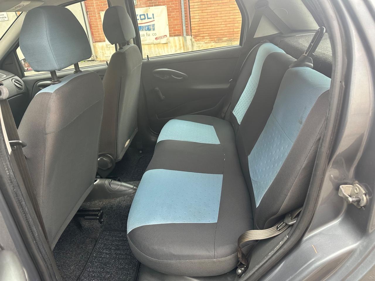 Fiat Punto 1.3 Multijet 16V 5 porte consumi bassi