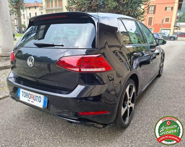 VOLKSWAGEN Golf 1.6 TDI 115 CV 5p. Sport R-LINE BlueMotion Techn.
