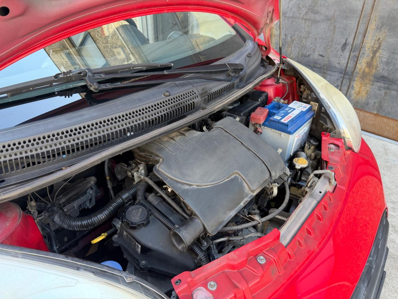 CITREN C1 1.0 BENZINA EURO4 CONSUMI BASSI