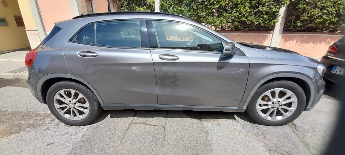 Mercedes Classe GLA 180 d (cdi) Executive