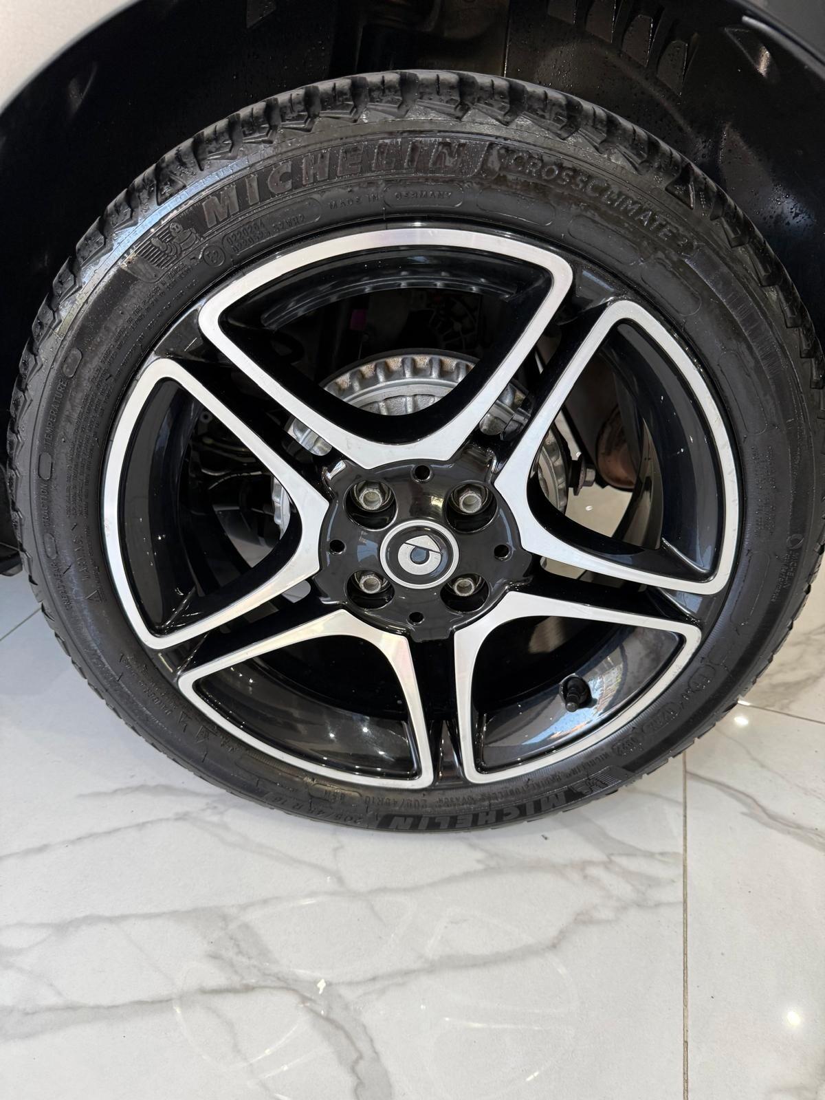 Smart ForTwo 90 0.9 Turbo twinamic Passion