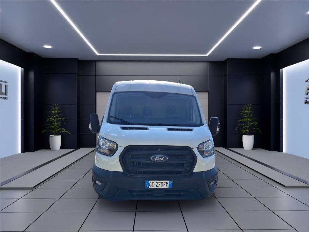 FORD Transit 290 2.0 tdci 108cv entry L2H2 E6.2 del 2020