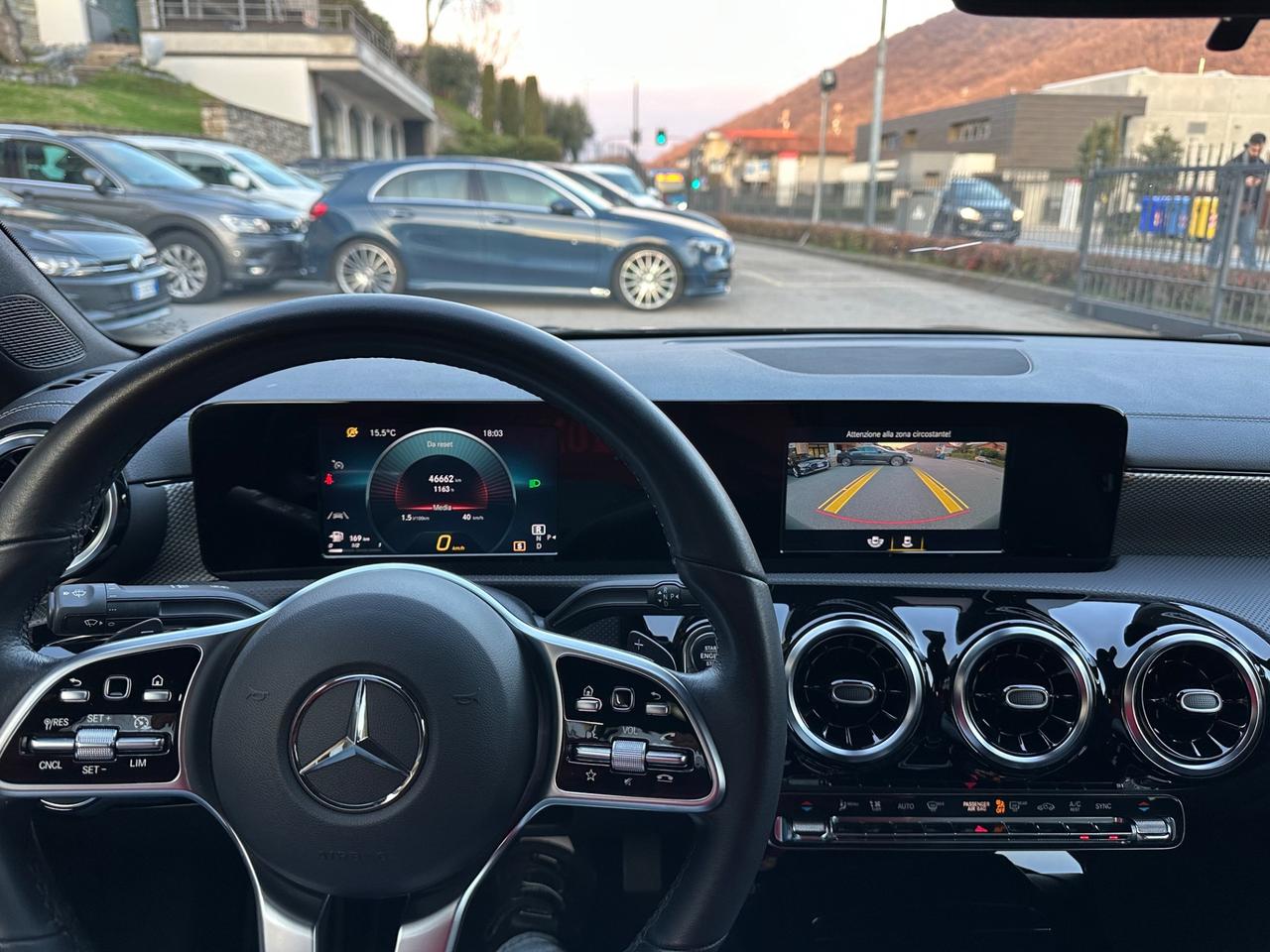 Mercedes-benz CLA 200 CLA 200 d Automatic Sport