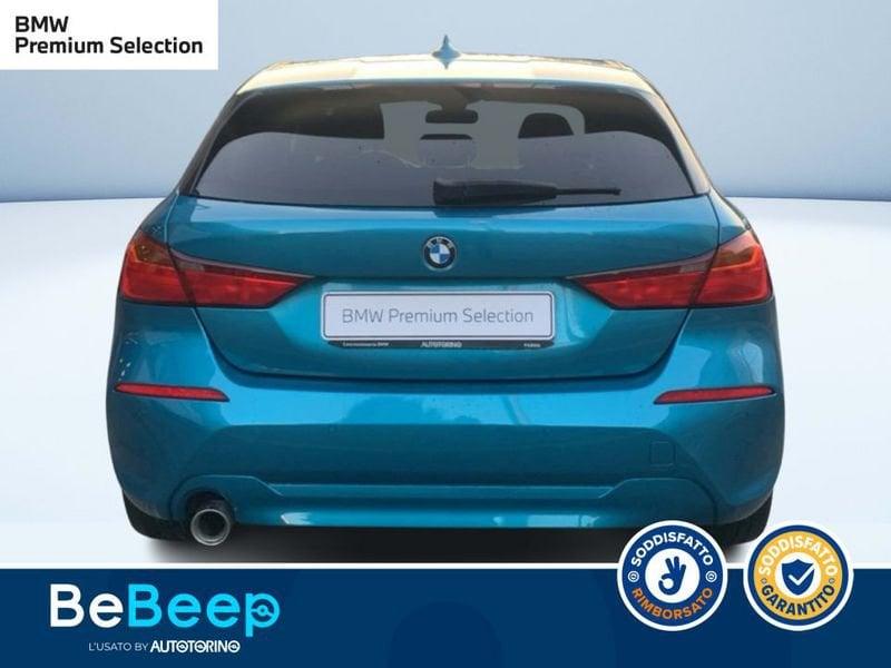 BMW Serie 1 116D BUSINESS ADVANTAGE