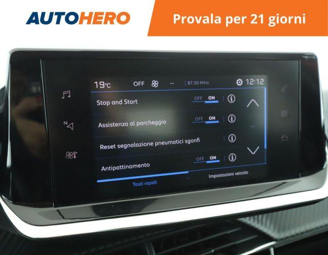 PEUGEOT 208 PureTech 75 Stop&Start 5 porte Allure Pack