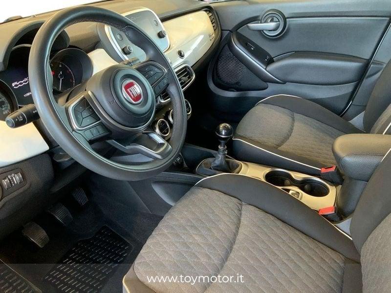FIAT 500X 1.3 MultiJet 95 CV City Cross