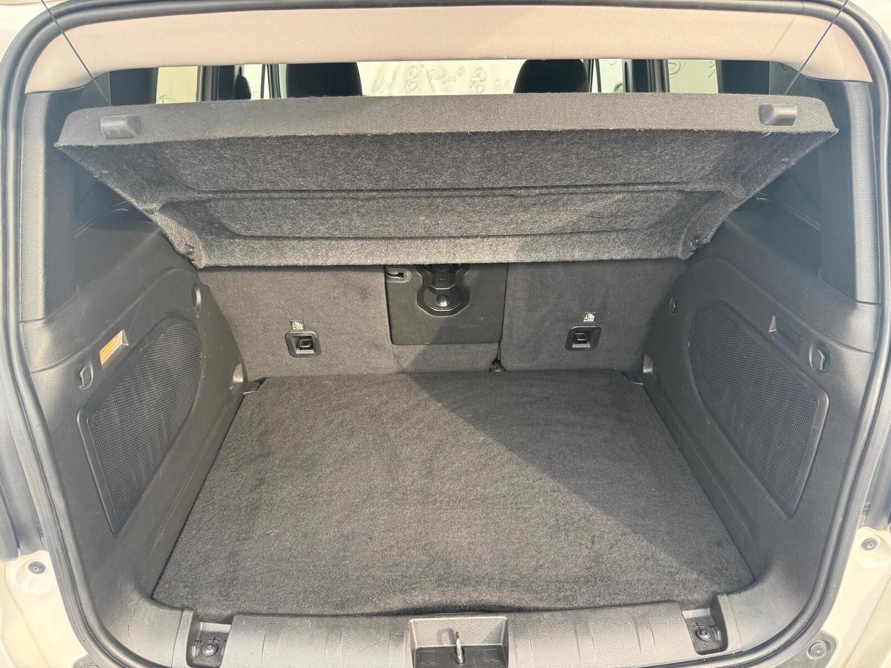 Jeep Renegade 1.6 Mjt 130 CV Limited Keyless