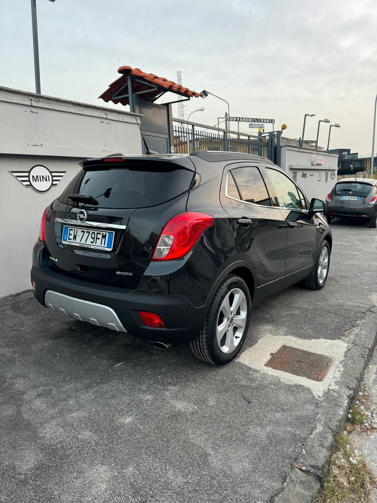 Opel Mokka 1.7 CDTI Ecotec 130CV 4x2 aut. Cosmo