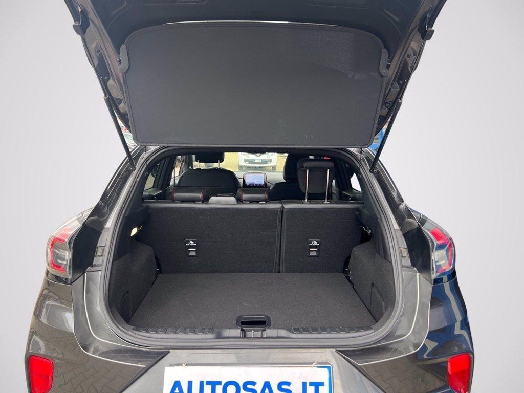 FORD Puma 1.0 EcoBoost Hybrid 125 CV S&S ST-Line X del 2023