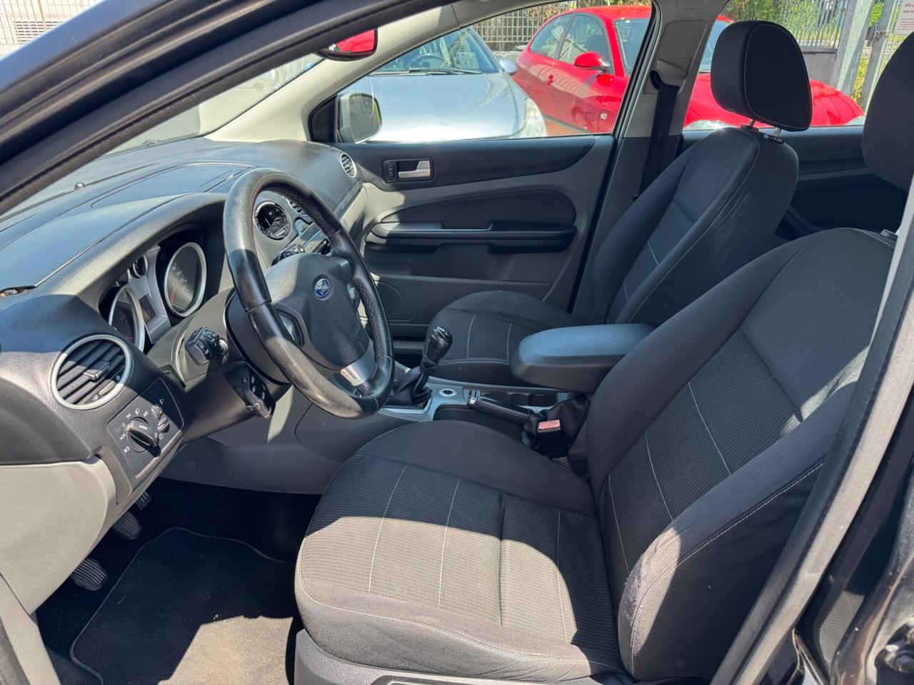 Ford Focus 1.6 TDCi (90CV) SW Tit.