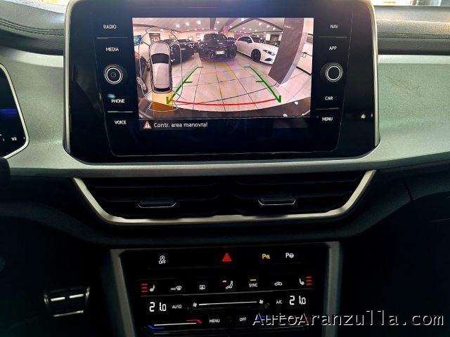 VOLKSWAGEN T-Roc NEW 2.0 TDI SCR 150CV DSG Life GOAL Navi - IQ Led