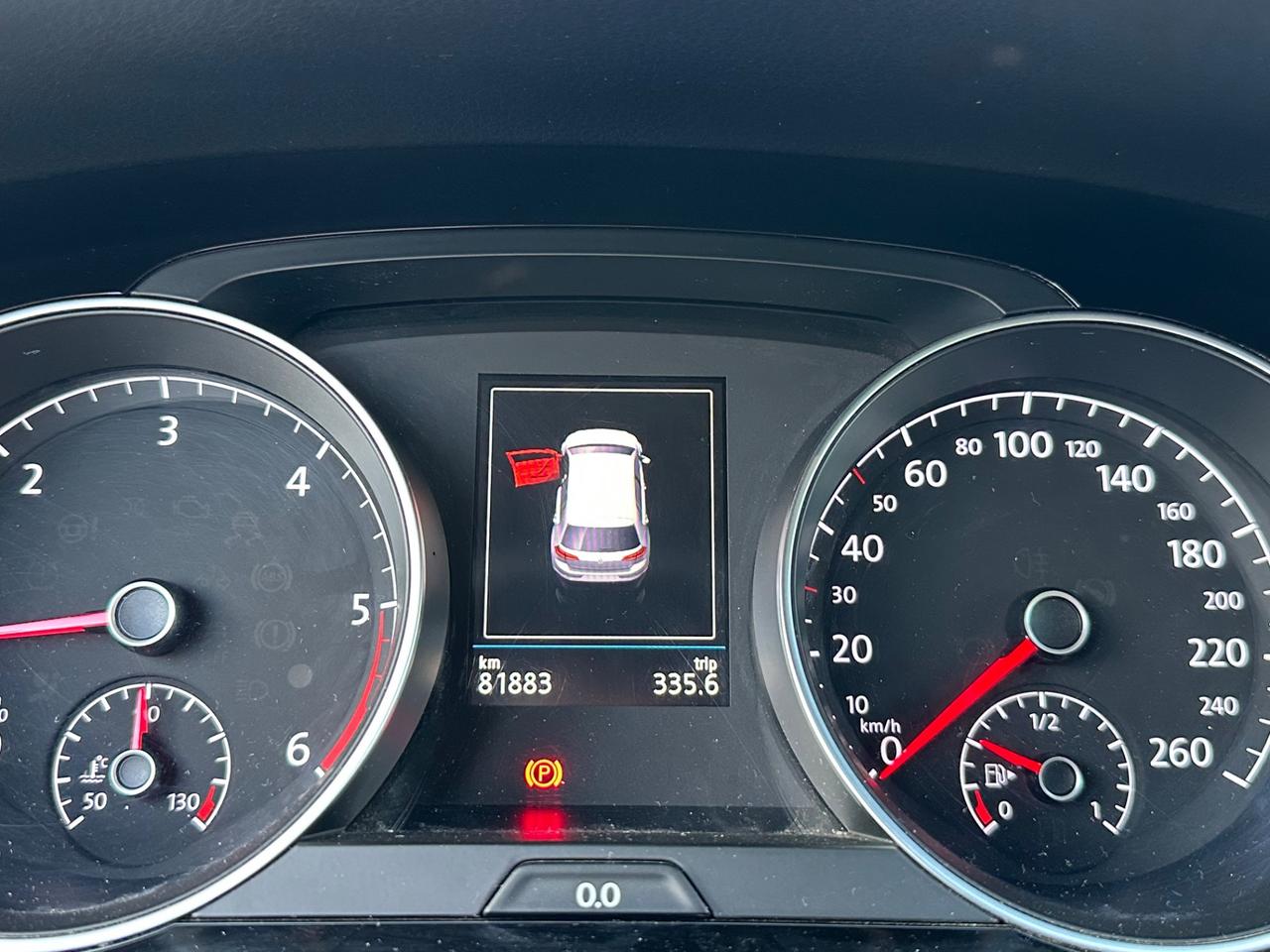 Volkswagen Golf 1.6 TDI 115 CV 5p. Sport BlueMotion Technology