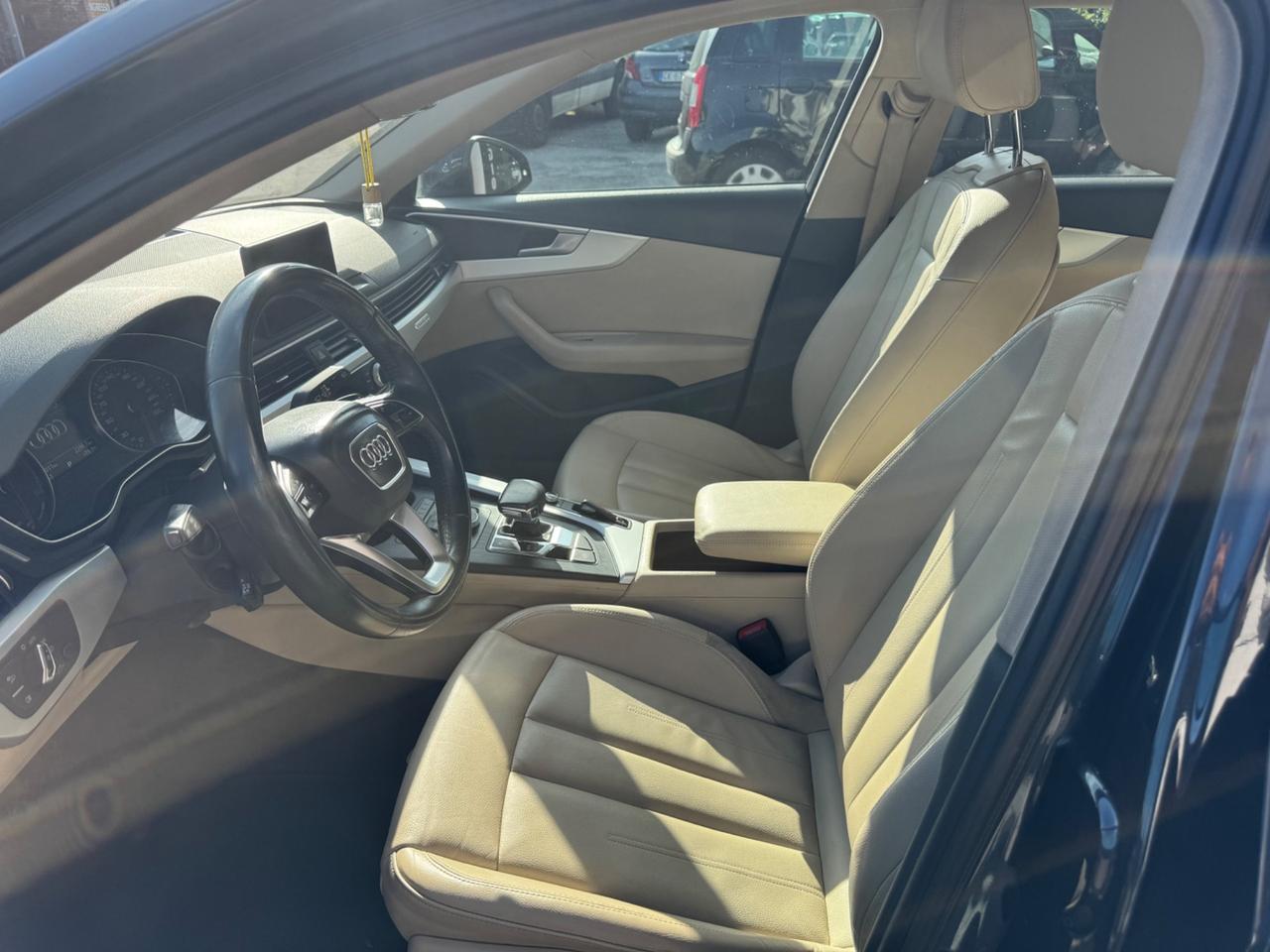 Audi A4 allroad 3.0 TDI 272 CV tiptronic