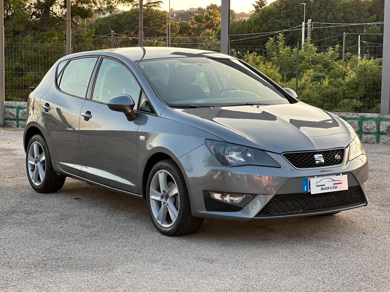 Seat Ibiza 1.6 TDI CR 5 porte FR