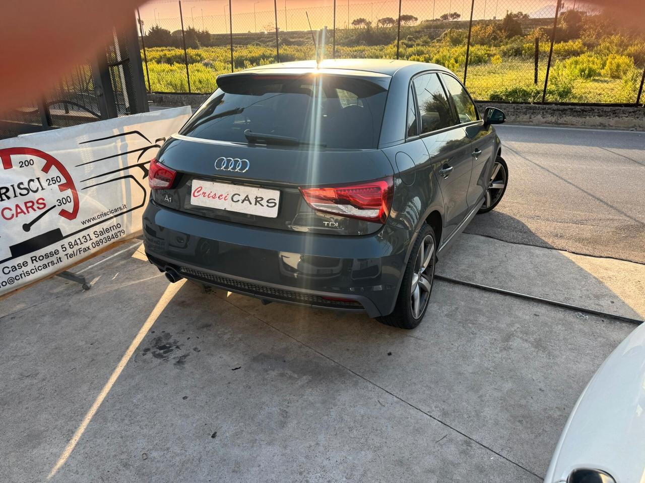 Audi A1 1.6 TDI 116 CV S-line