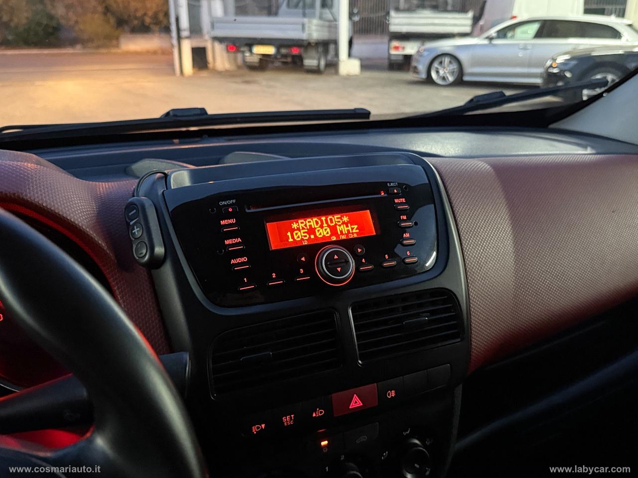DOBLO 1.6 MJ 105CV