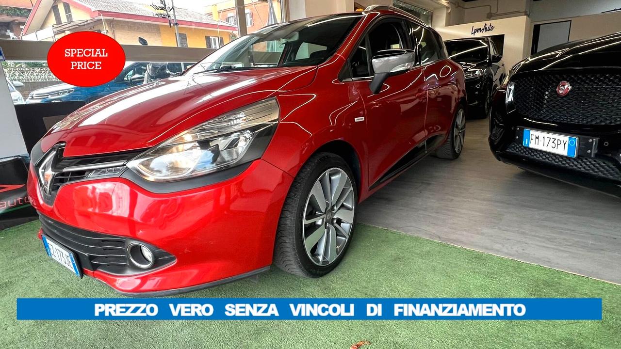 Renault Clio Sporter 0.9 TCe 90CV*NO VINCOLI FINANZ*